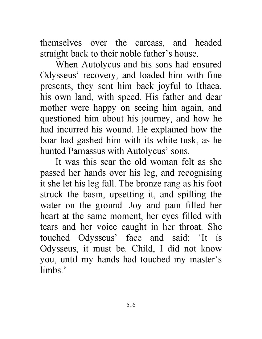 The Odyssey - Page 516